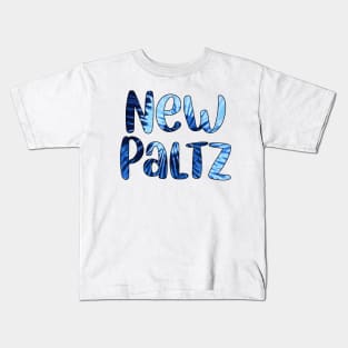 New Paltz Kids T-Shirt